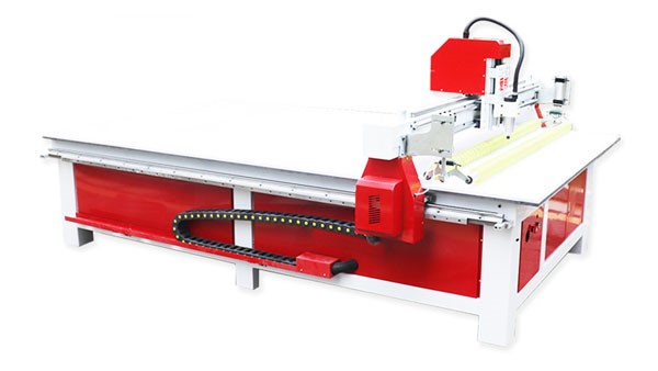 一臺汽車腳墊切割機，能夠幫你改變什么？