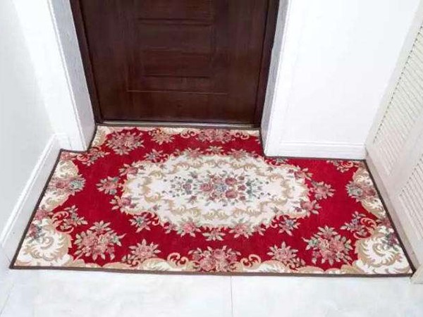 花地毯自動識別切割