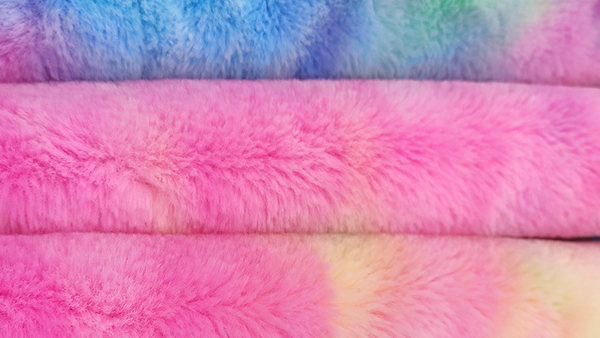 絨布裁剪機，雙面絲絨布料切割機