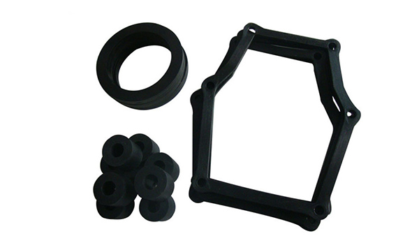 EVA密封墊切割效果