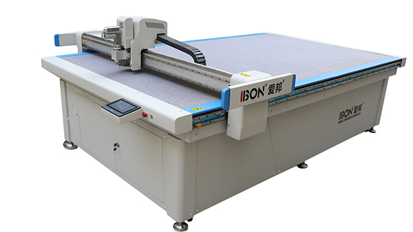 震動(dòng)刀切割機(jī)