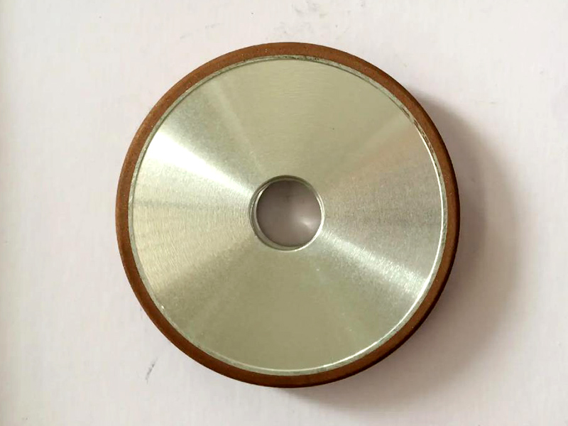 一般樹脂金剛石砂輪磨削比是多少？